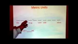 Metric to Metric Conversion without Math - practice lesson 4
