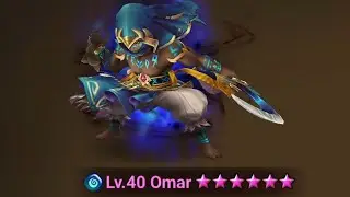 Omar made me Quit Mid Video 