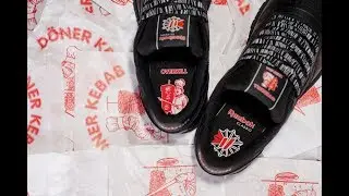 Recap: Reebok x Overkill CL Leather “Döner” Launch Event