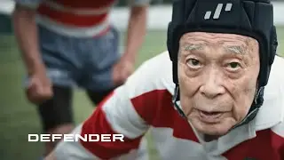 Defender | Ryuichi Nagayama