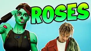 Fortnite Montage - Roses (Juice WRLD, Brendon Urie, benny blanco)
