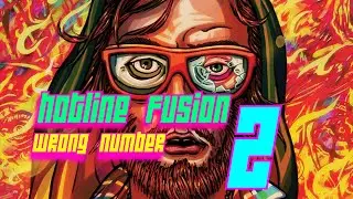Hotline Fusion: Serious Number