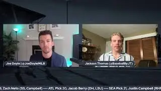 2022 Prospects Live MLB Mock Draft