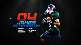 Rock Sport Team Intro // Sport Player Introducing // Player Profiles