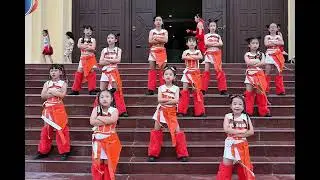 MUSHUP Link Nhạc biểu diễn Dance Class Fitness Vũ Thư 21/9/2025