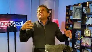 Отар Кушанашвили. 1 октября 2021 г.