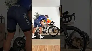 Preparing for Indoor Cycling ASMR 