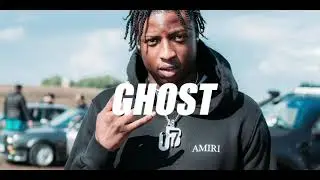 [FREE] Abra Cadabra X Kush X Double Lz X Bandokay X Lowkey UK Type Beat - GHOST [Prod. Crimsxn]