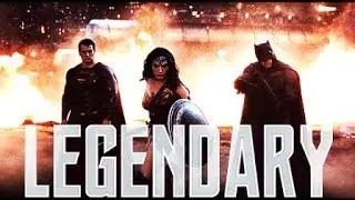 Batman v Superman - Legendary