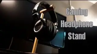 CHEAP Gaming Headphone Stand!