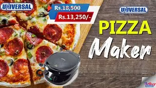 Universal PIZZA Maker