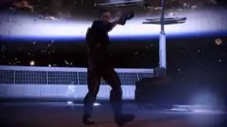 Mass Effect: ''Without You'' (Shepard and Ashley Tribute)