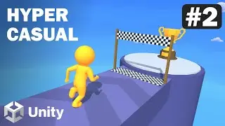 Unity 3D Hyper Casual Game Tutorial - #2 GRAPHICS