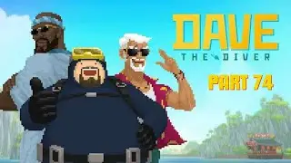 Farm fully upgraded! Now with sprinklers!! - Dave the Diver part 74