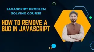 How to remove/fix a Bug in JavaScript Program | JavaScript Age Calculator
