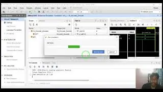 Digital: Lec 6 Encoder Decoder Design and Simulation in Xilinx Vivado by Anil Sir