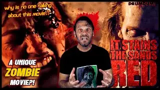 It Stains The Sands RED (2016) Why is NO ONE Talking About This Movie?!
