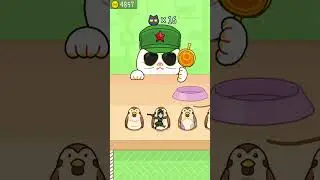 Hide and Seek: Cat Escape! 👀🐱240 Endless Mode Gameplay Walkthrough | Best Android, iOS Games