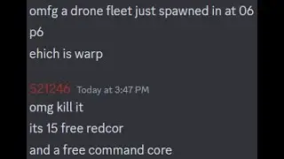 super awesome polaris vs drone fleet (i have no content) | roblox starscape