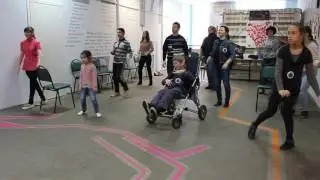 Разбор Я учусь танцевать 12.02.17