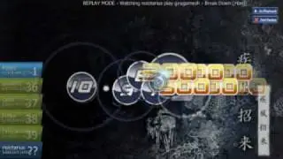 osu! - Girugamesh - Break Down [Hard]
