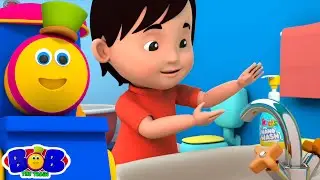 Помой свои руки, хорошие привычки + Более учусь видео для детей