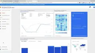Как связать аккаунты в Google AdWords и Google Analytics