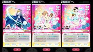 SAO MD ¤ Party Crashers ¤ 12s by Ghospirite (Day 1)