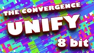 BLACK MIDI | The Convergence - Unify Final | 8 bit