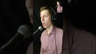 Русское поле #shorts #voice #cover