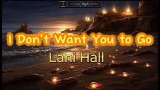 I Don't Want You to Go Song by Lani Hall