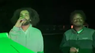 Return of the Matt! 420 Reunion special (smoking a blunt)
