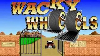 Wacky Wheels