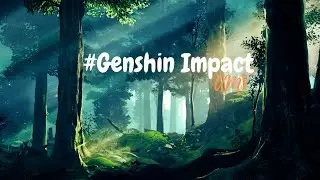 World of Genshin Impact - Anime Announcement | Hoyoverse X ufotable