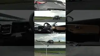 Gac Gs 3 проверен на гоночной трассе. Полный обзор на канале