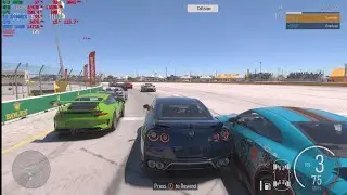 Forza Motorsport PC 4K Ultra RTX 4090 i9 14900KS 9.0 Update Sebring Intl & Nordschleife W/HDR