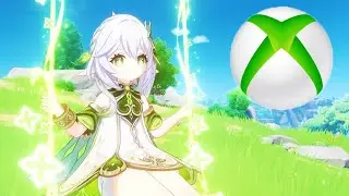 Genshin Impact on Xbox Cloud Gaming Full Showcase (All Regions)
