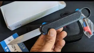 Daggerr Knives OTF Quick Review