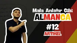 Mala Anlatır Gibi Almanca #12