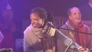 HG Acyuta Gopi Mataji || Kirtan || Woodstock || day 1 || @AcyutaGopi