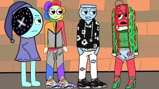 Dandy's hood/the Avatar Act 3 