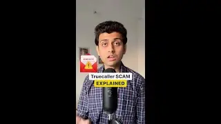 ⚠️ How Truecaller is SCAMMING You! ⚠️ (Part 1, in Hindi)