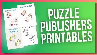 Simple Tools to Create Printables To Sell Online
