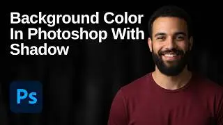 Change Background Color In Photoshop With Shadow (2026 Easy Guide)