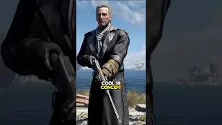 This HISTORIC Weapon BELONGS in FALLOUT 4