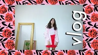 SEMI DAILY-ISH VLOG | THROWING A SURPRISE PARTY