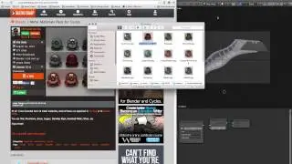 Blender Part 8 Import Material from other Blend files