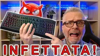 PC keyboard virus: here's how to DETECT AND REMOVE IT!