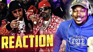 TRUE OR FALSE ?! | Jim Jones, Migos -( We Set The Trends ) *REACTION!!!*