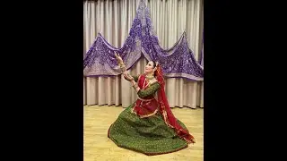 Shudh Nritya. Таал басант. Танцует Елена Гришина.